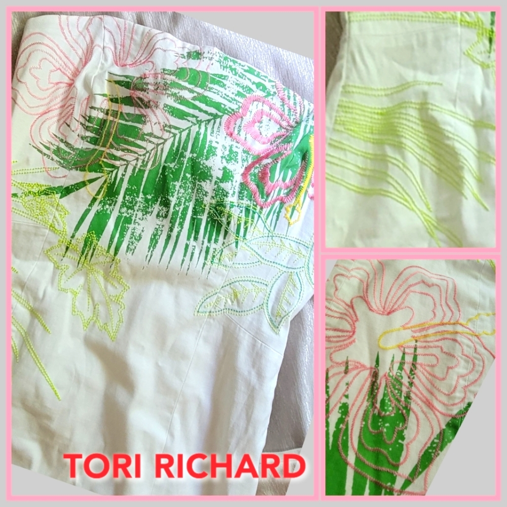 Tori Richard Dress NWT